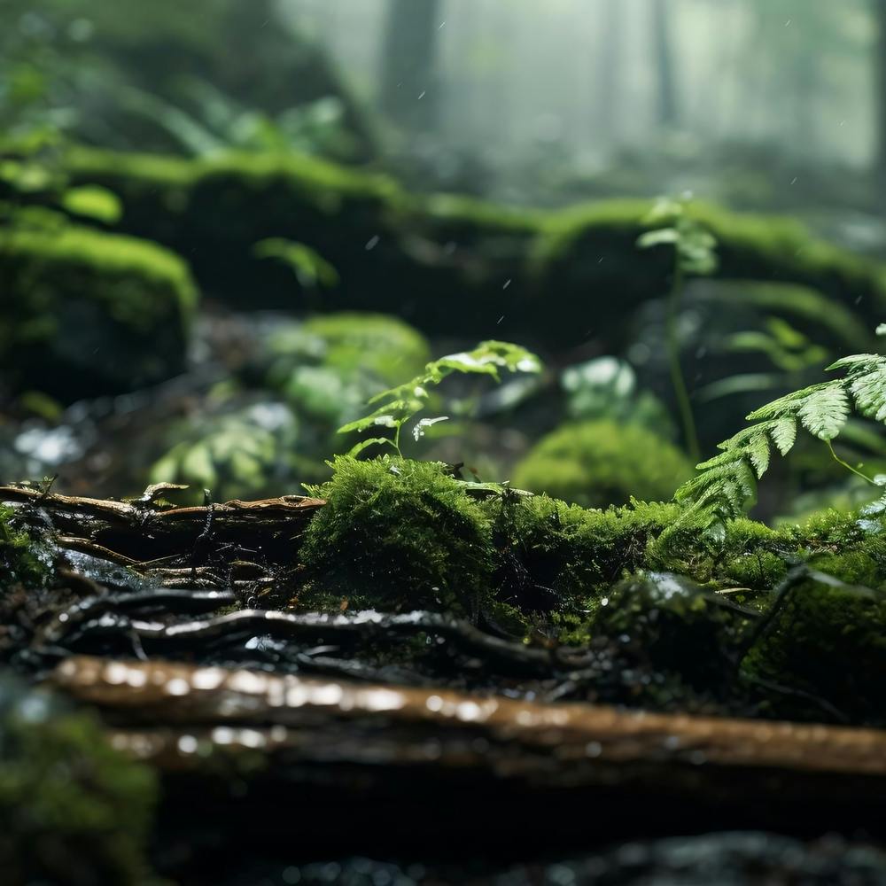 Mossy Forest 2