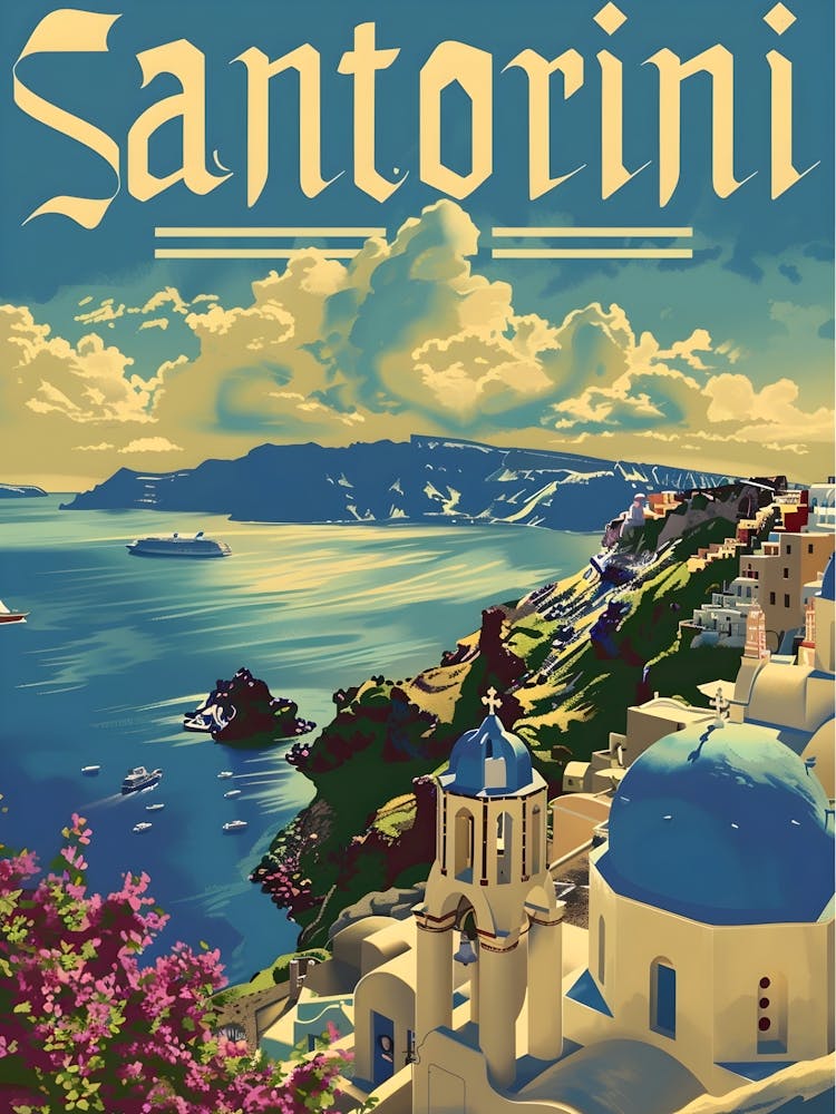 Santorini
