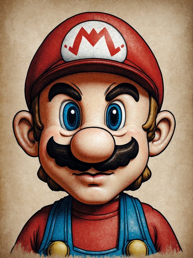 Mario Bros 1