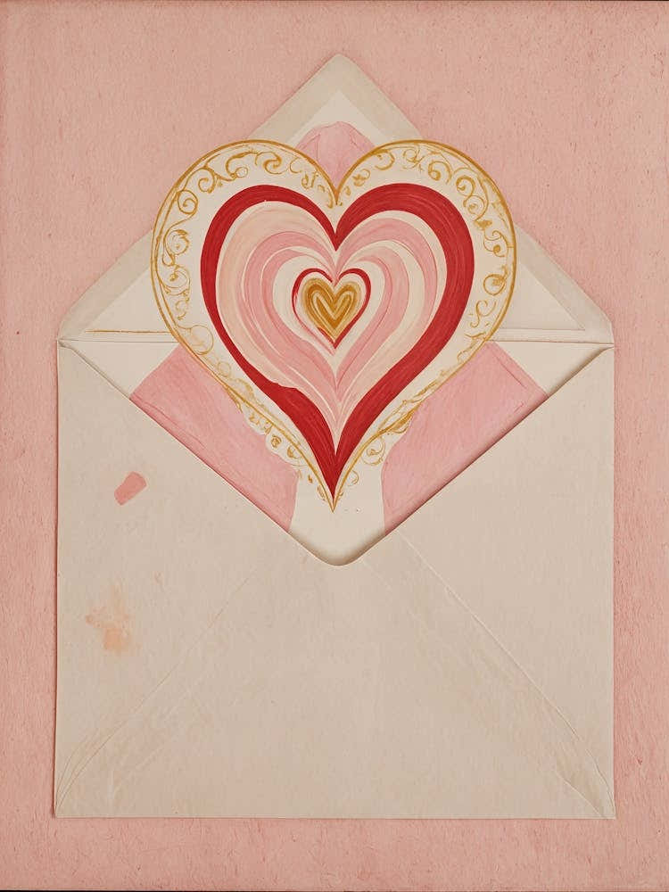 Valentine's Day Letter