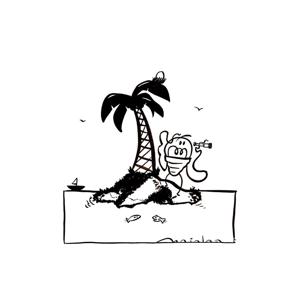 Cast away