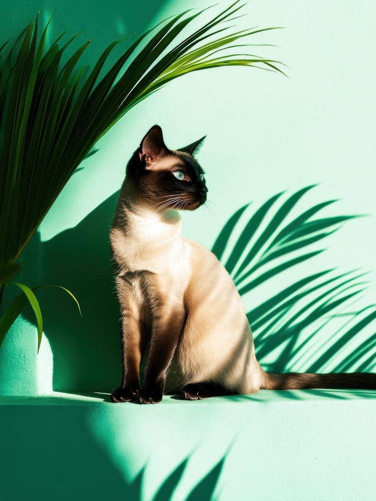Siamese Cat 9