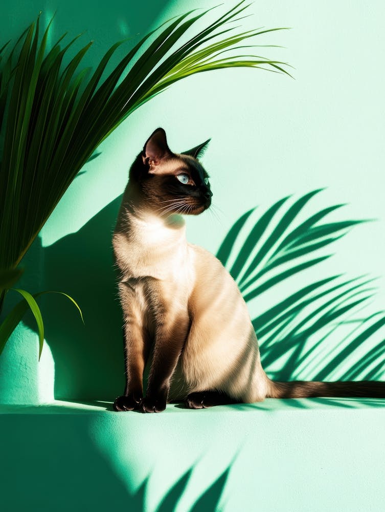 Siamese Cat 9