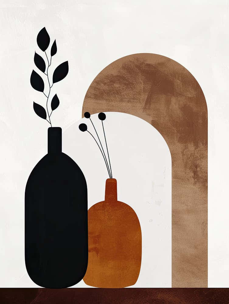 Hovenweep Stone Park Bauhaus Minimalist