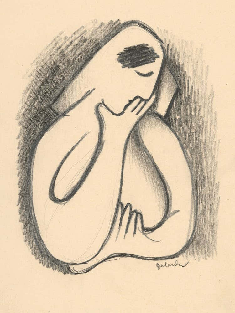 Lost In Thought, Mikuláš Galanda