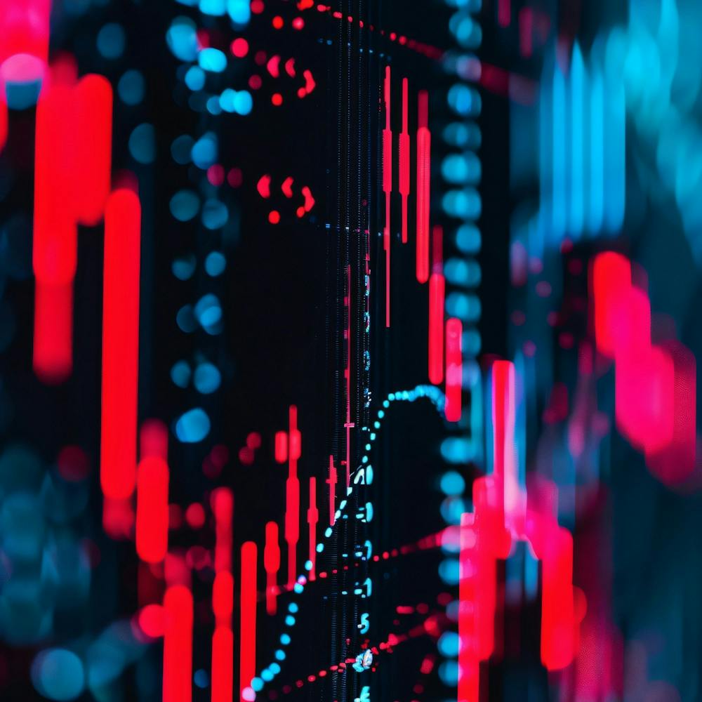 Abstract Stock Market Data