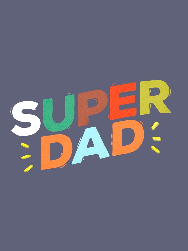 Super Dad