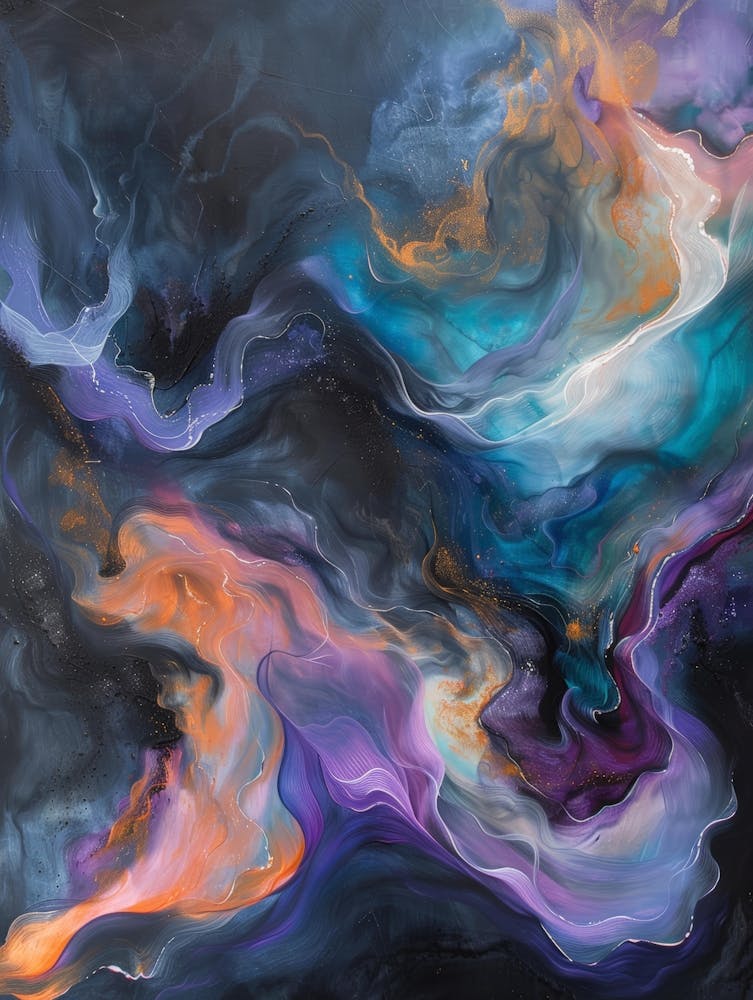 Abstract Painting 1049