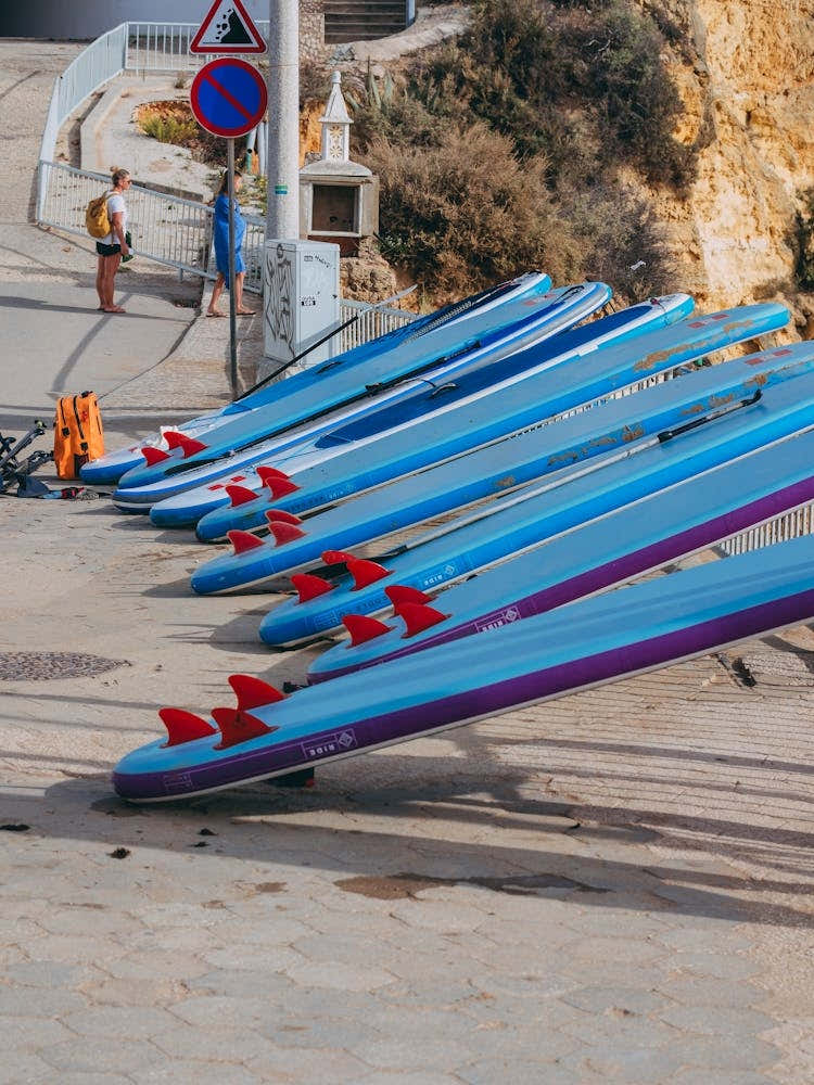 Wassup in Lagos, Portugal