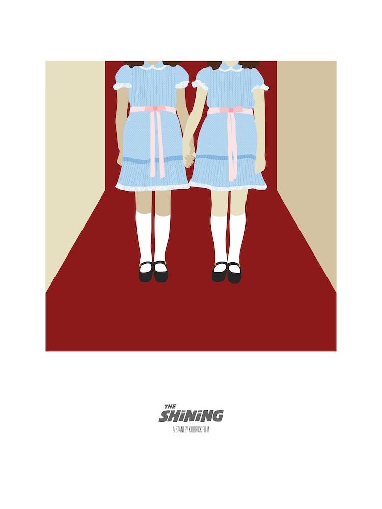 Shining Grady Twins