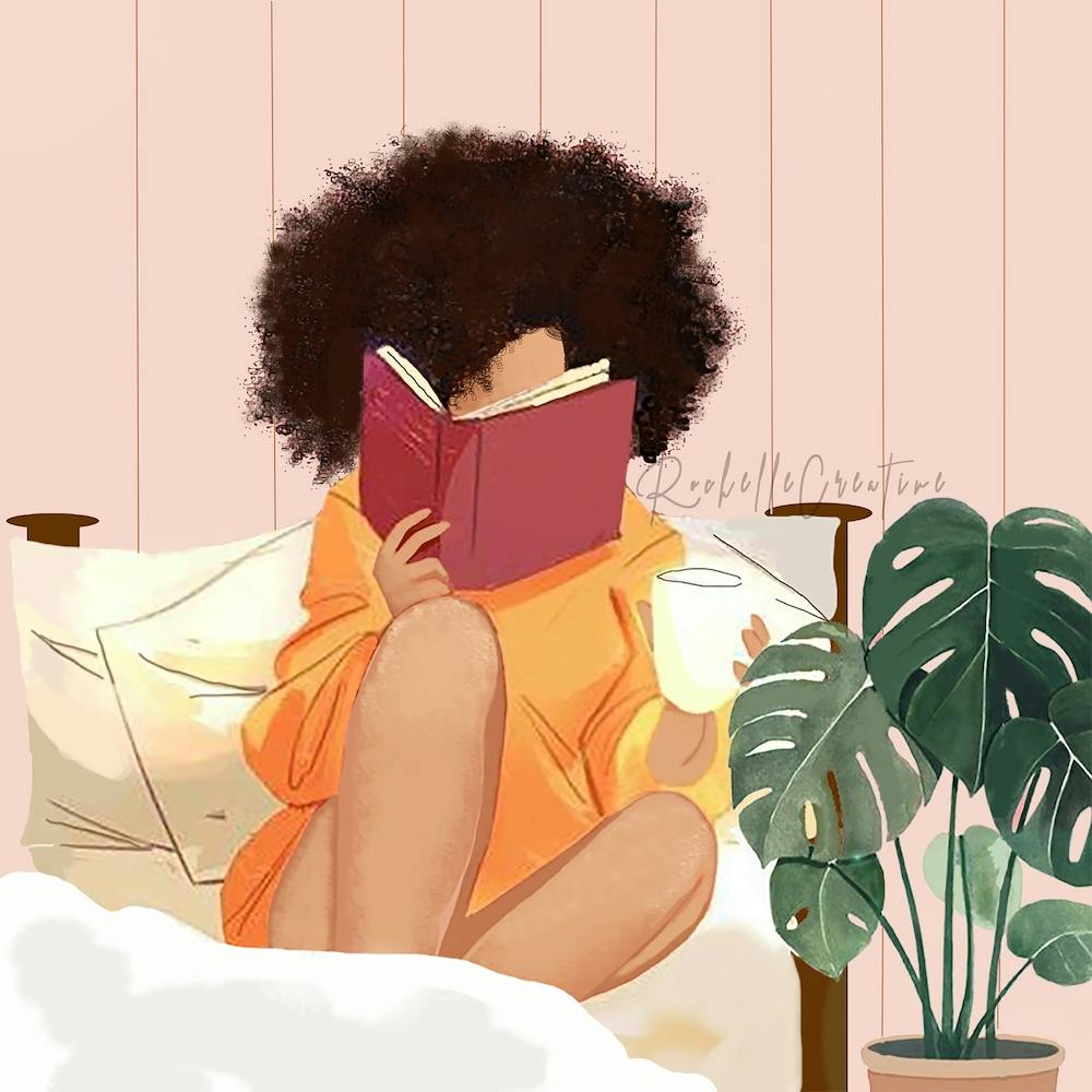 Winter Evening Square