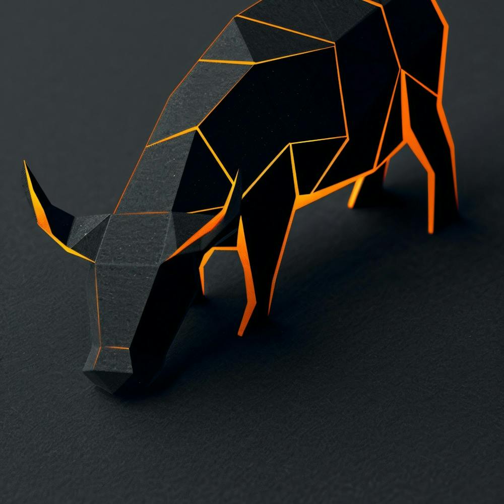 Bull 3d