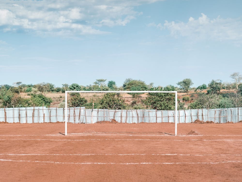 Mania Football Courts 1 Turmi (Ethiopia)