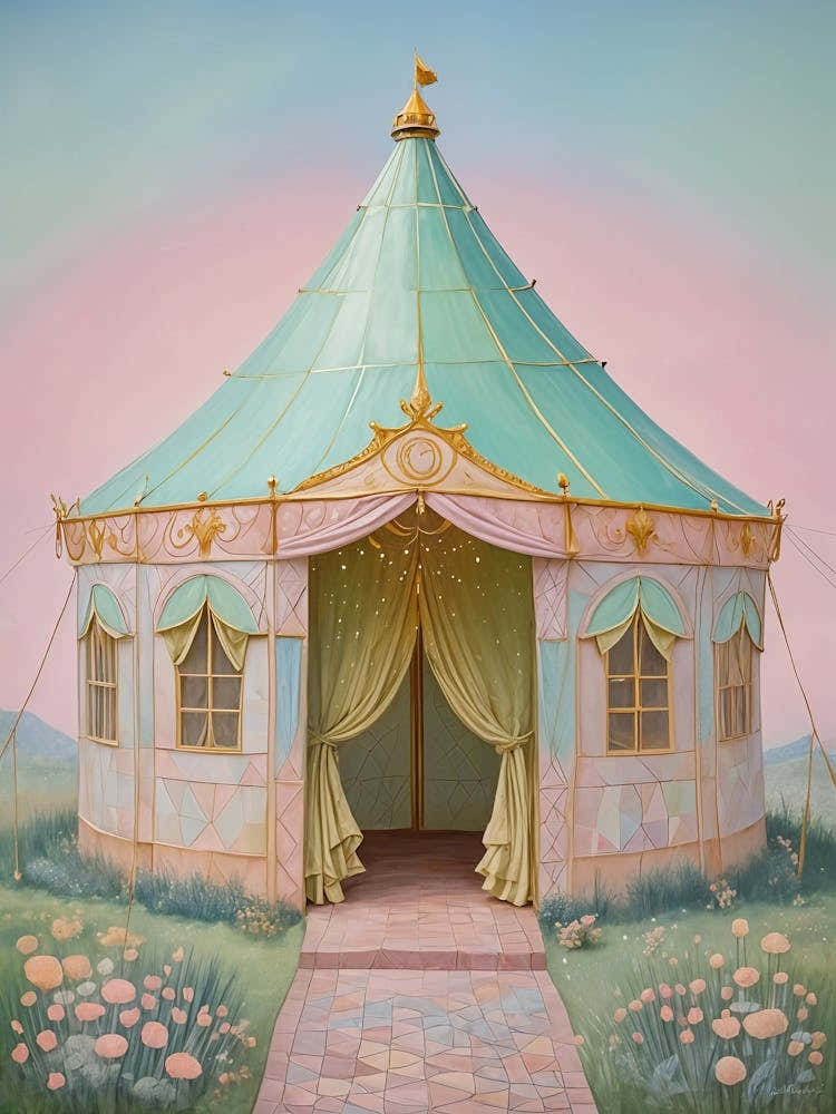 Fairytale Tent 1