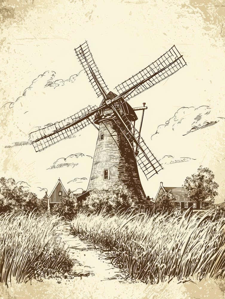 Windmill 14
