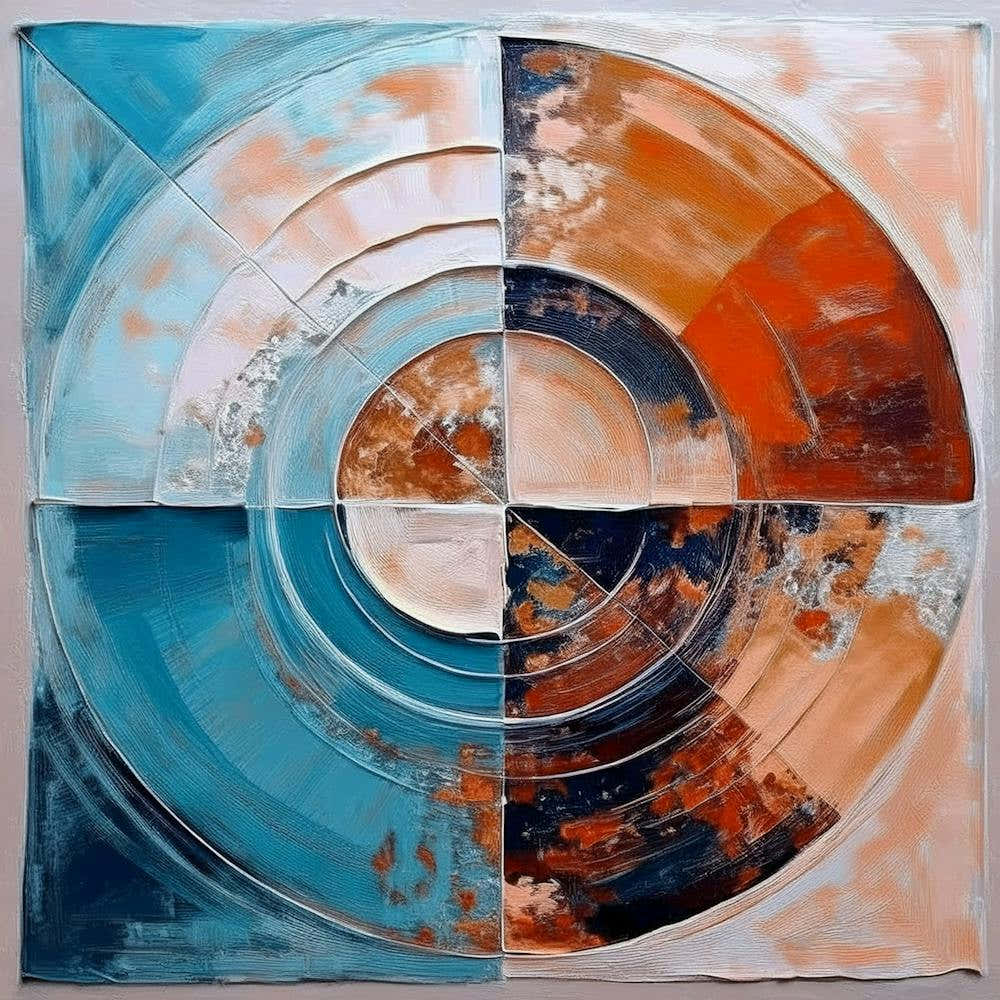 Abstract Painting 231