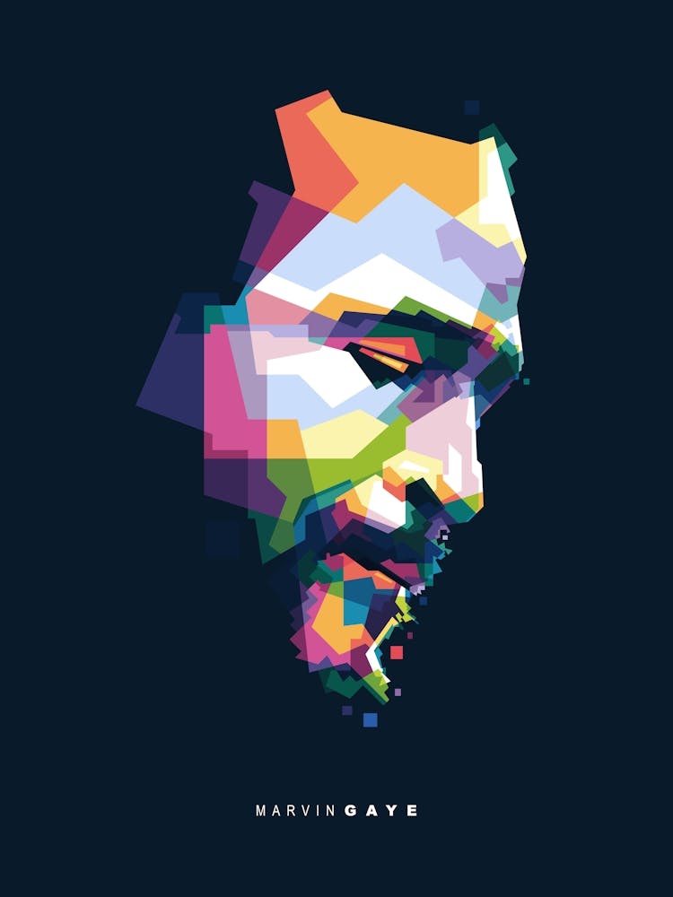 Marvin Gaye WPAP 2