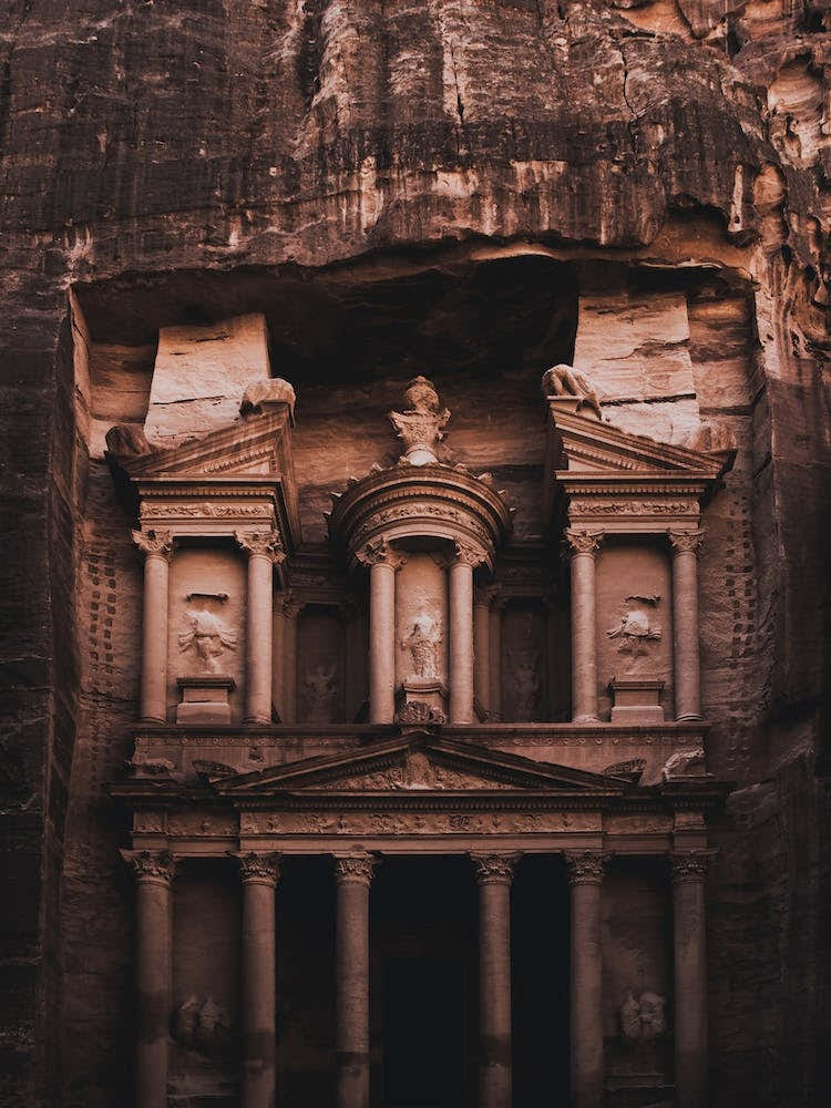 Treasury Petra Jordan