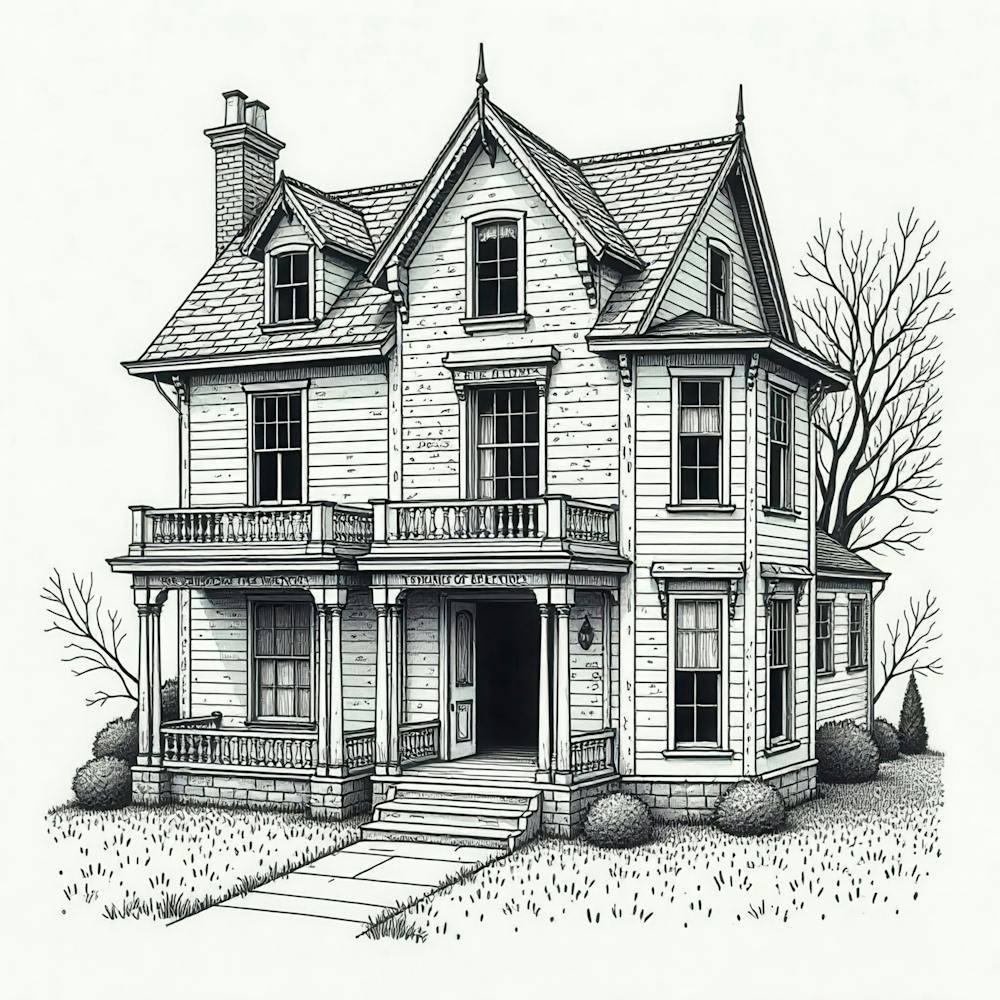 Victorian House