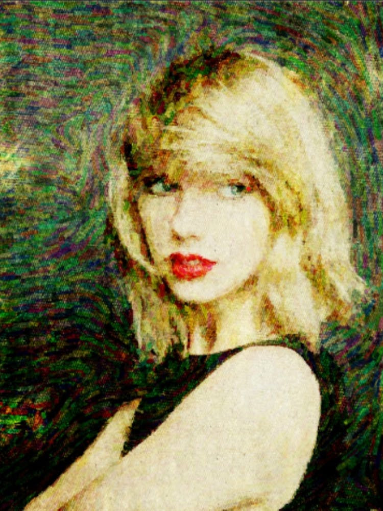 Taylor Swift 5
