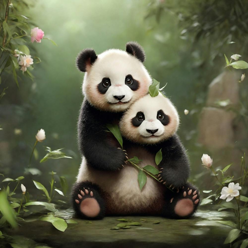 Panda Bears