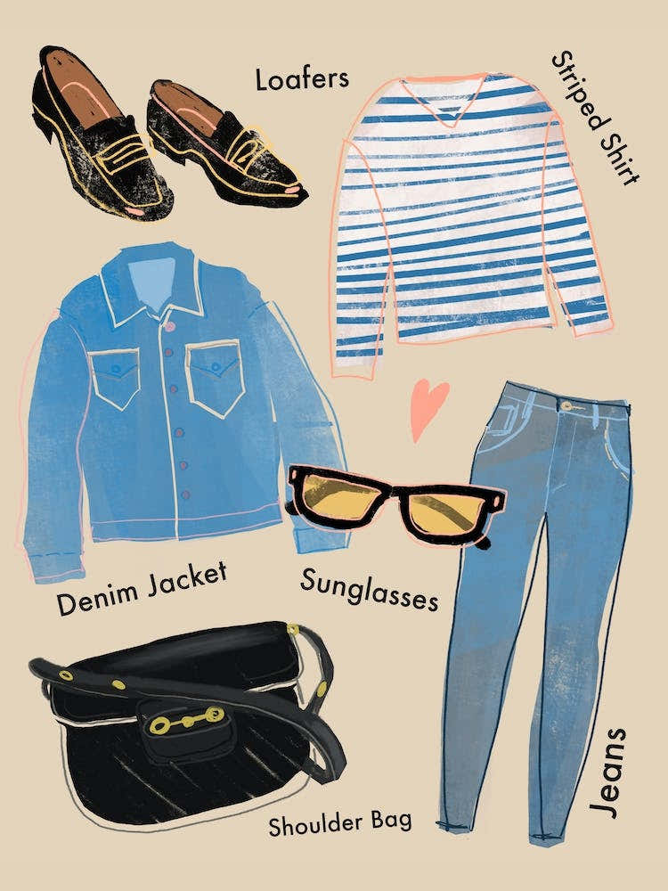 Classic Fashion Essentials