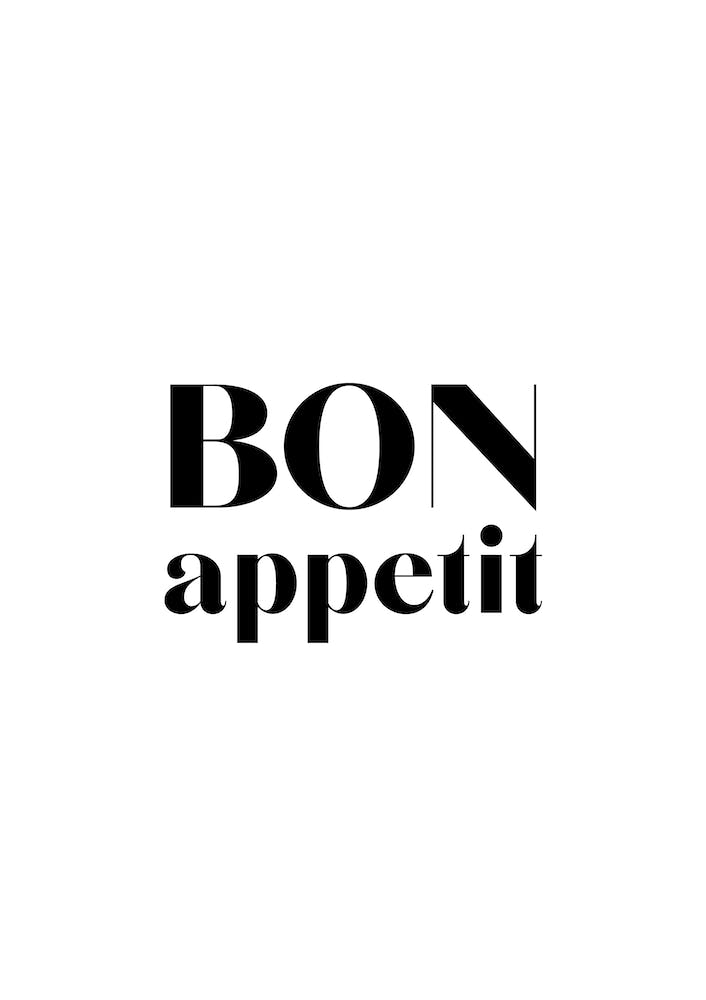 Bon Appetit XIII