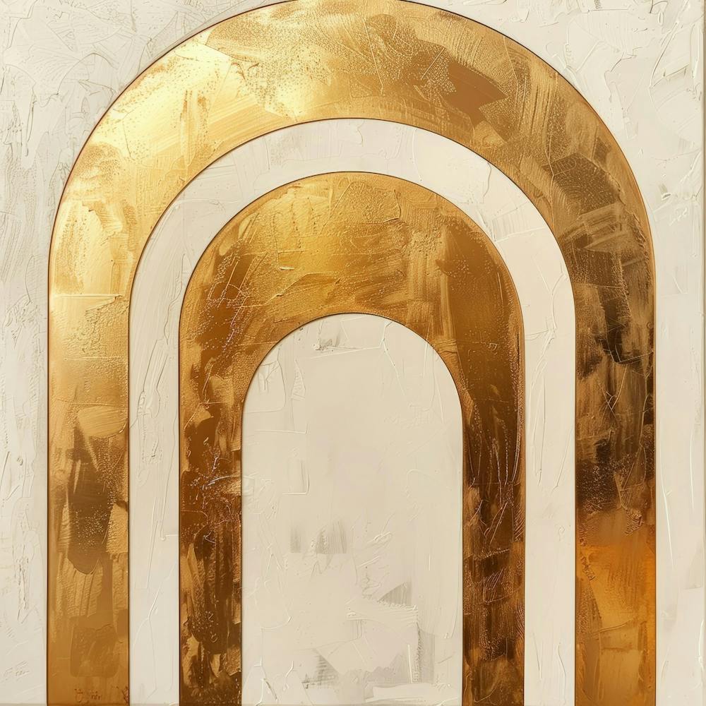 Gold Arches 2