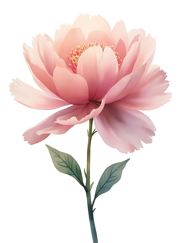 Organic Leaf Design For Calm Living Spaces