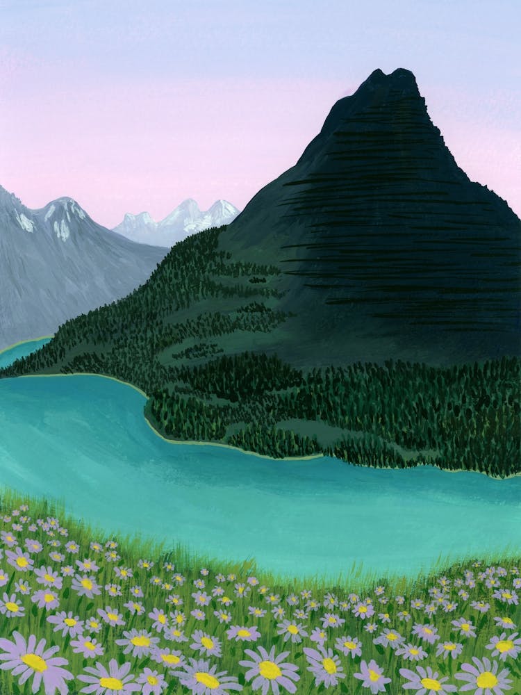 Glacier National Park, USA