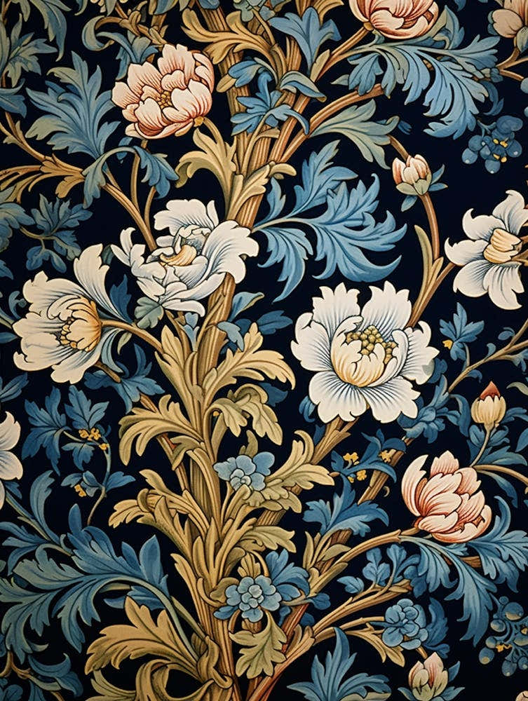 William Morris Wallpaper 70