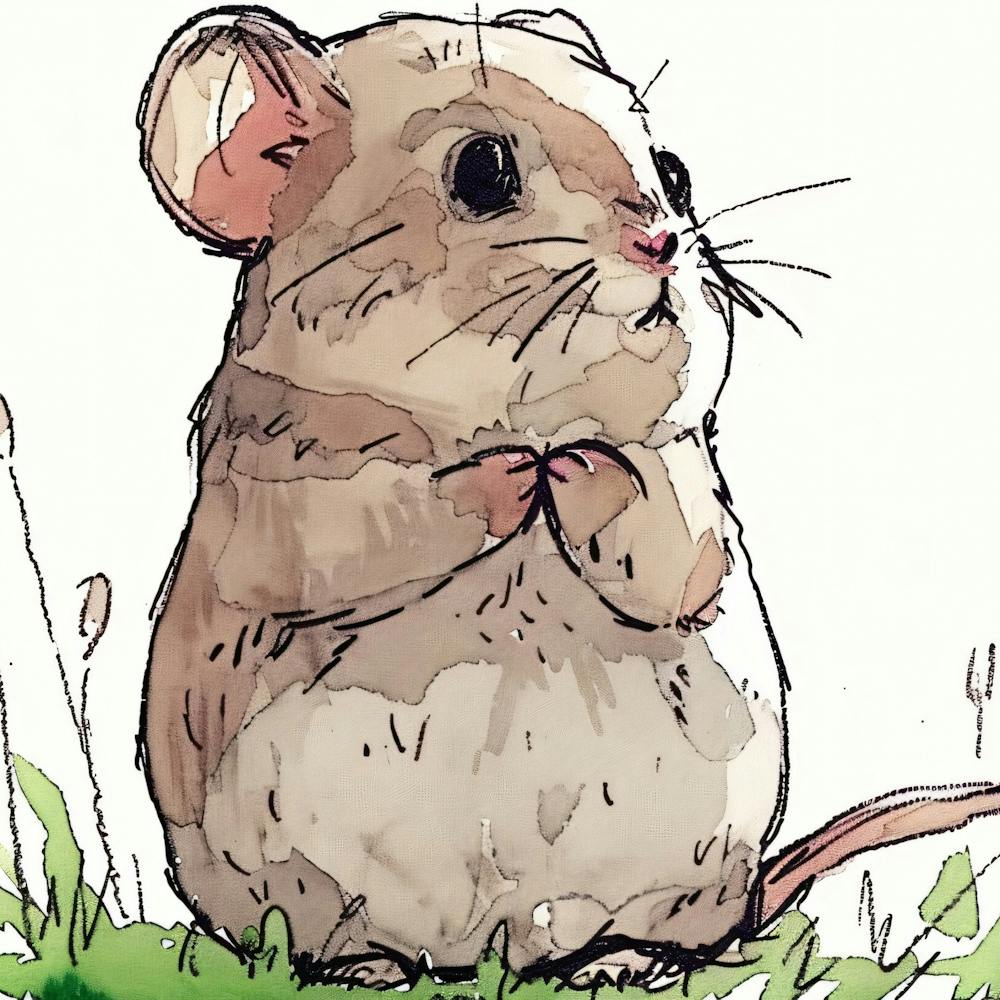 Cute Mouse