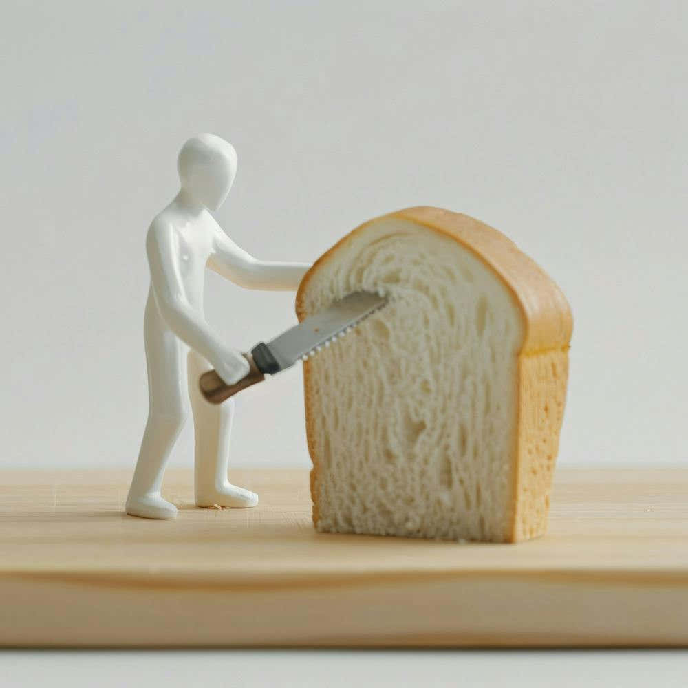 Slice Of Bread