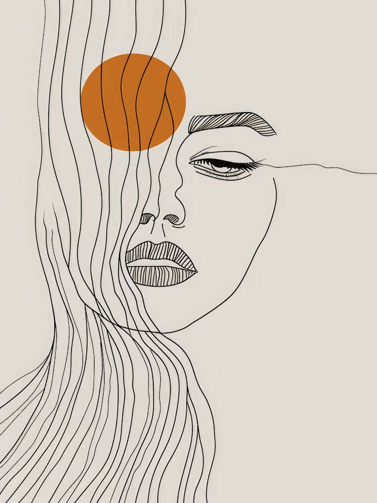 Portrait Of A Woman 3