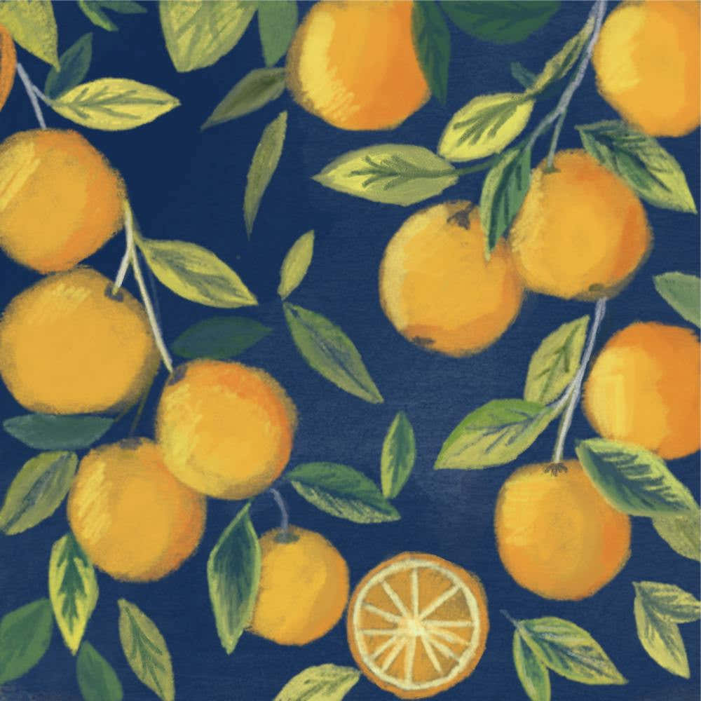 Oranges