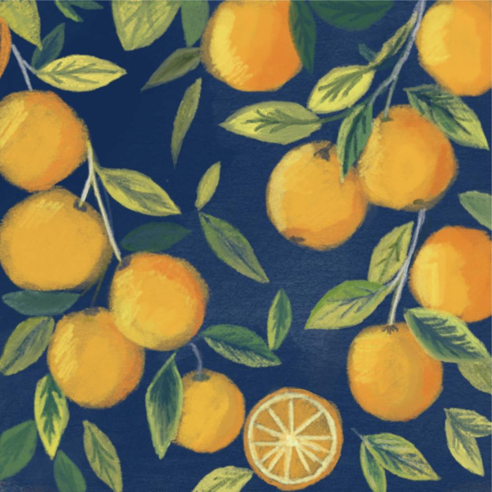 Oranges