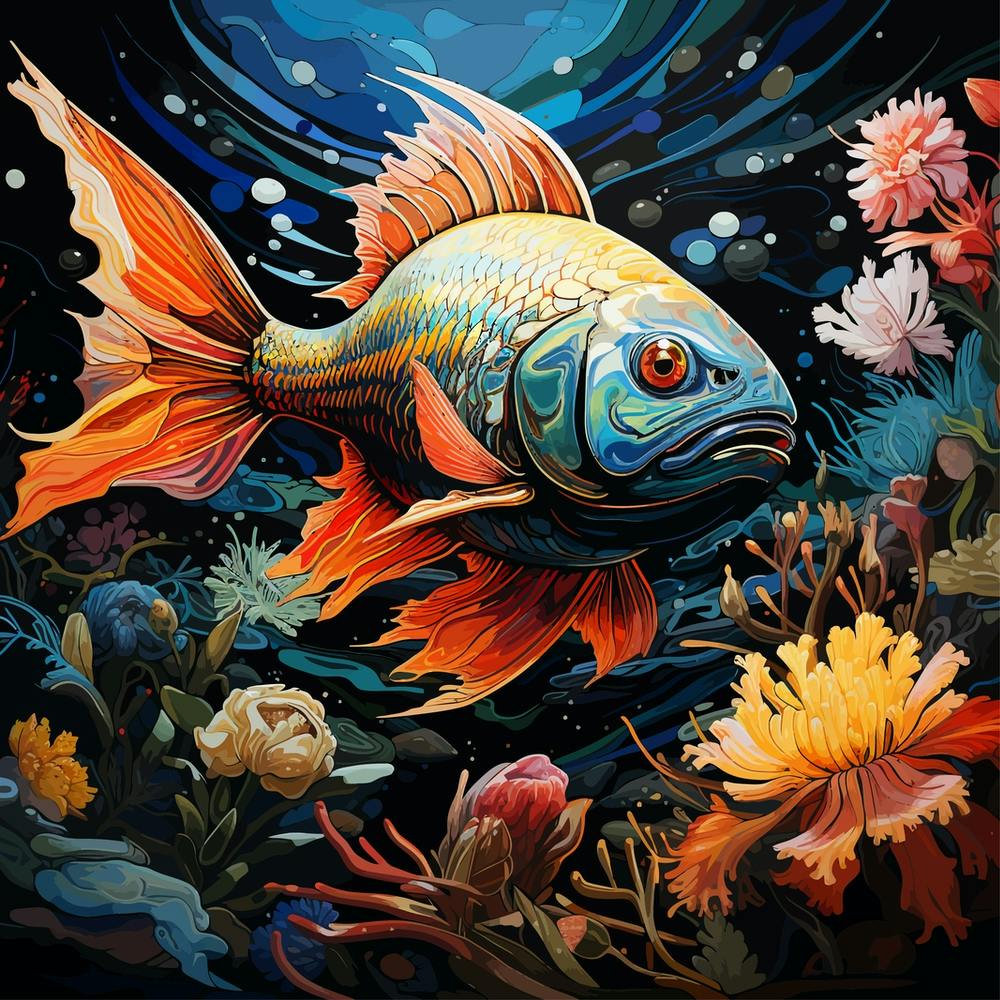 Goldfish 12