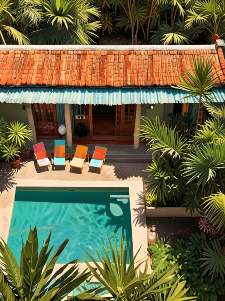 Hacienda Del Sol