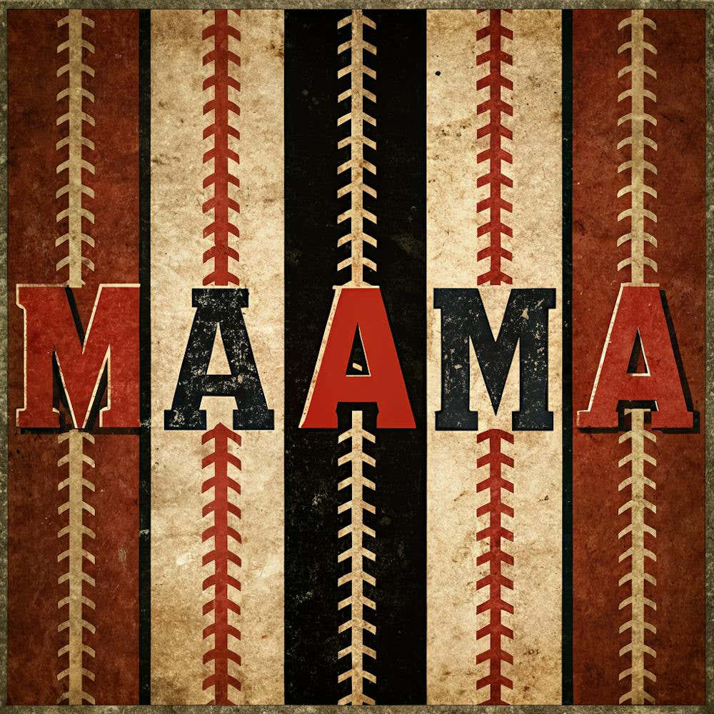Mama Baseball