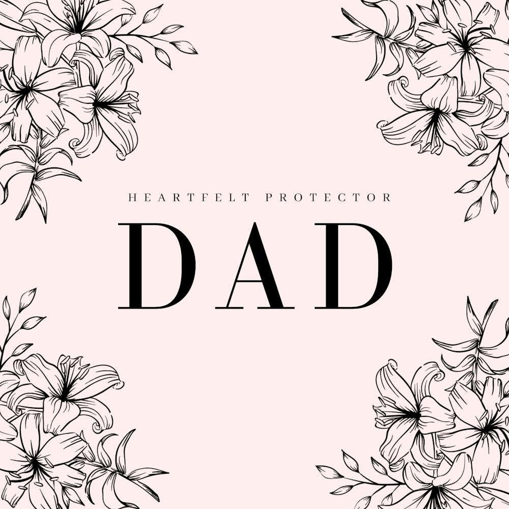 Heartfelt Protector Dad