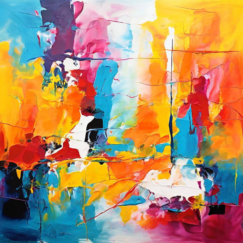 Abstract Painting 11