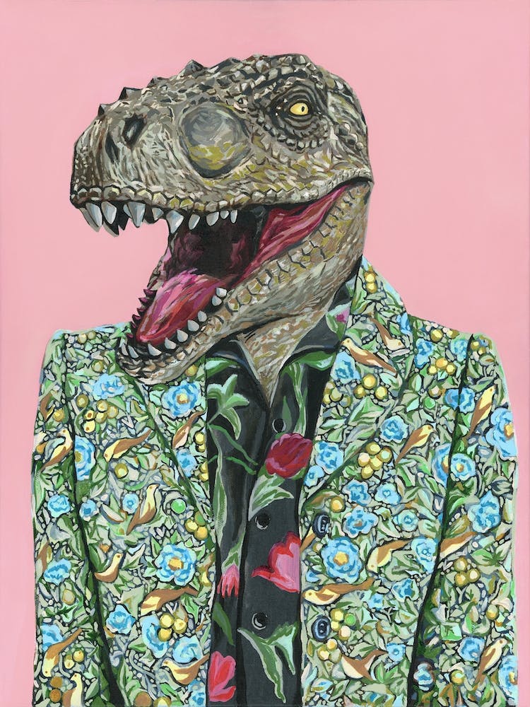 T Rex