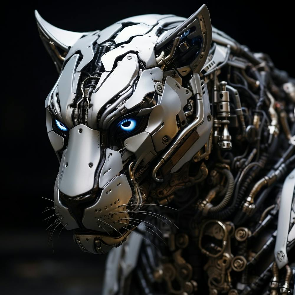 Robot Panther Hybrid