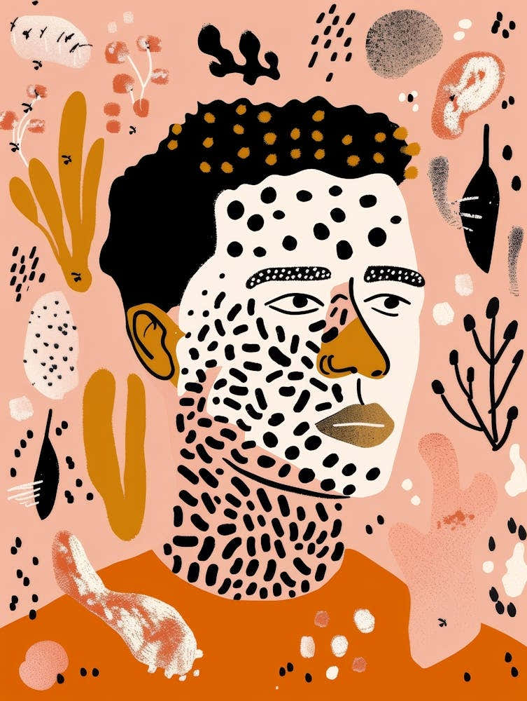 Portrait Of A Man 11