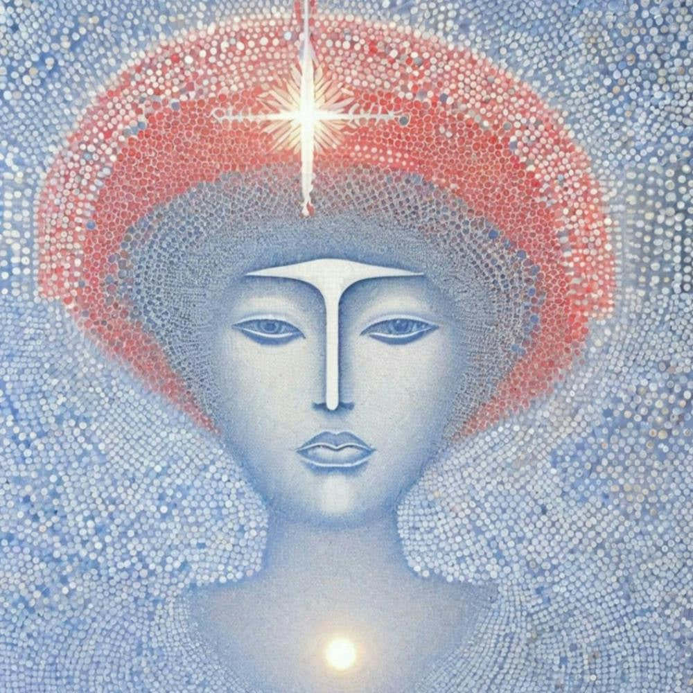 Enlightenment Art print