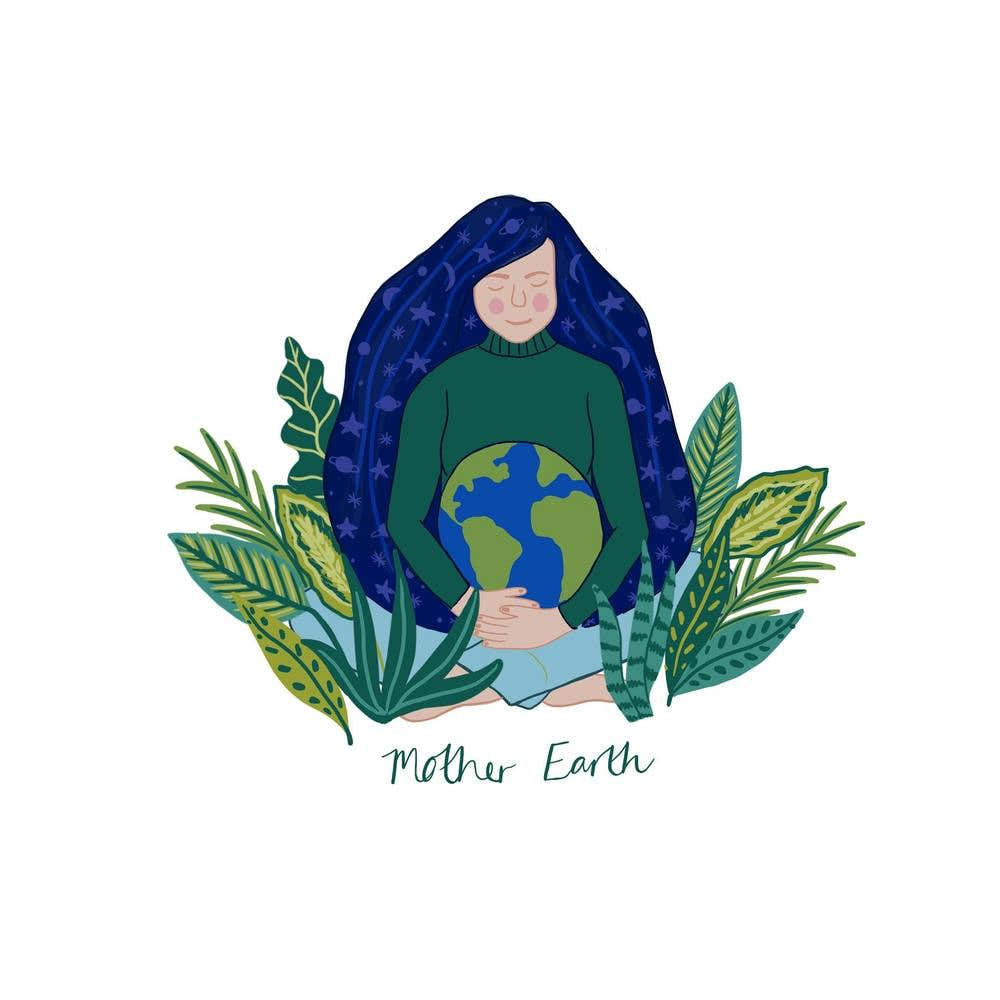 Mother Earth Square