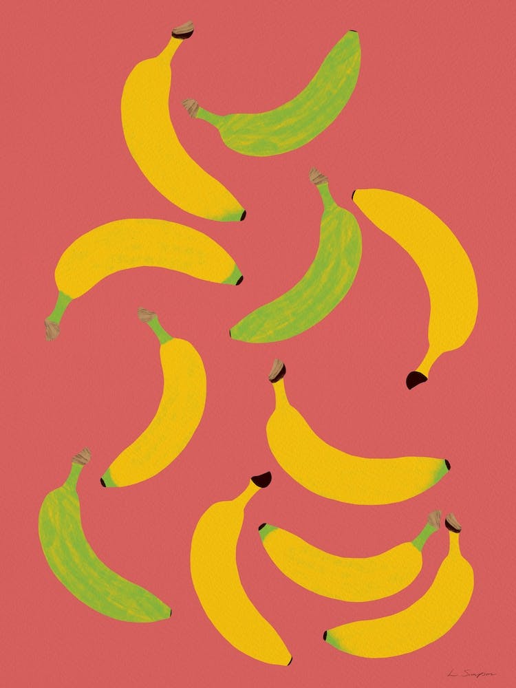 Banana Harvest