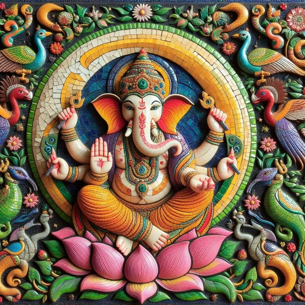 Ganesha 50