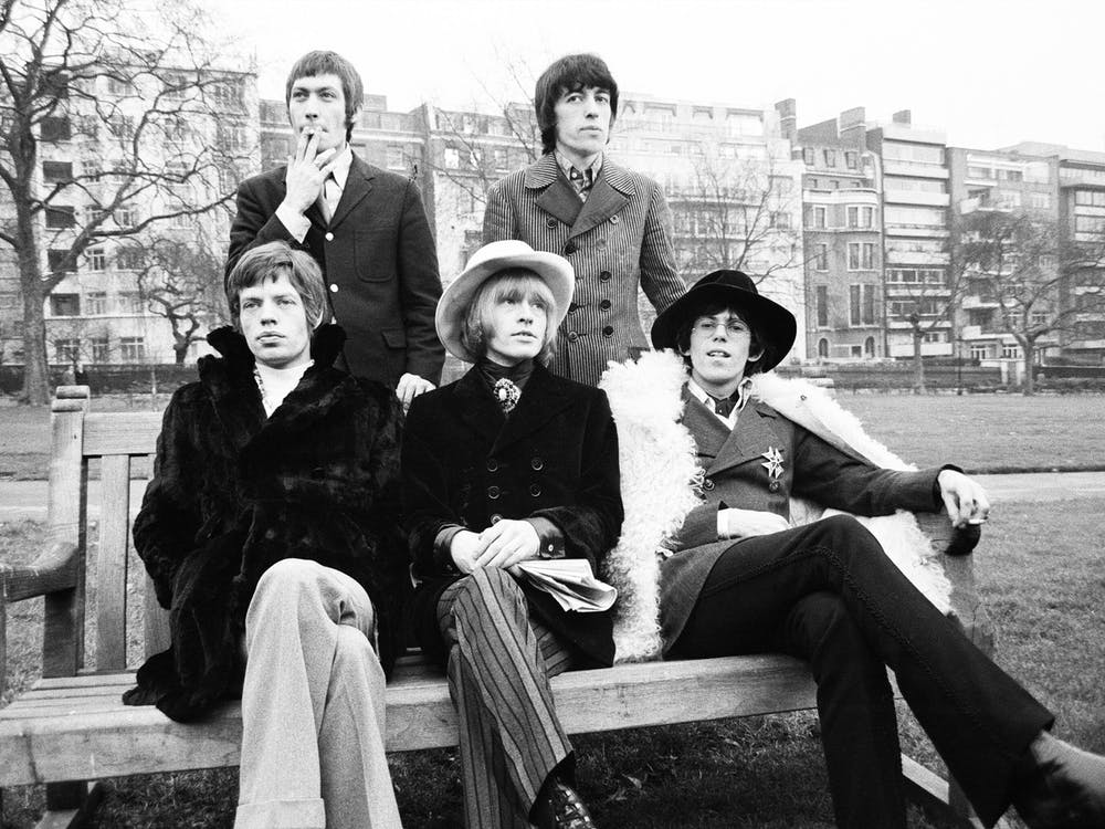 The Rolling Stones, London 1967