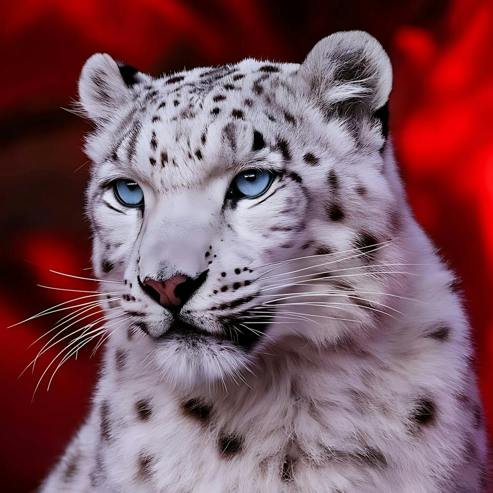 Snow Leopard